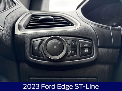 2023 Ford Edge ST Line