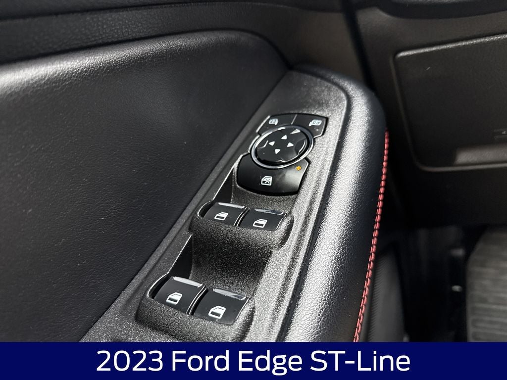2023 Ford Edge ST Line