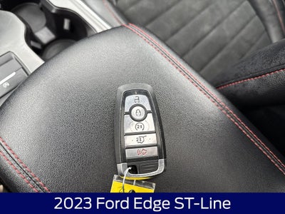2023 Ford Edge ST Line
