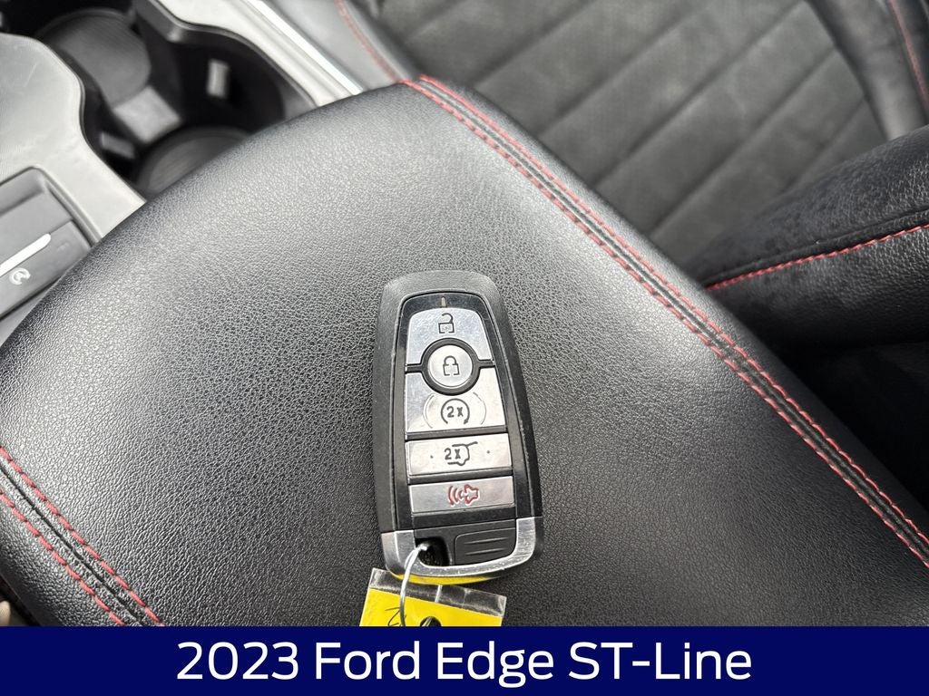 2023 Ford Edge ST Line
