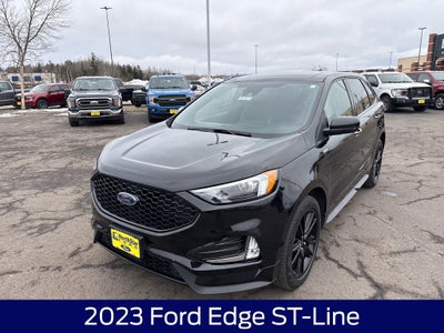 2023 Ford Edge ST Line