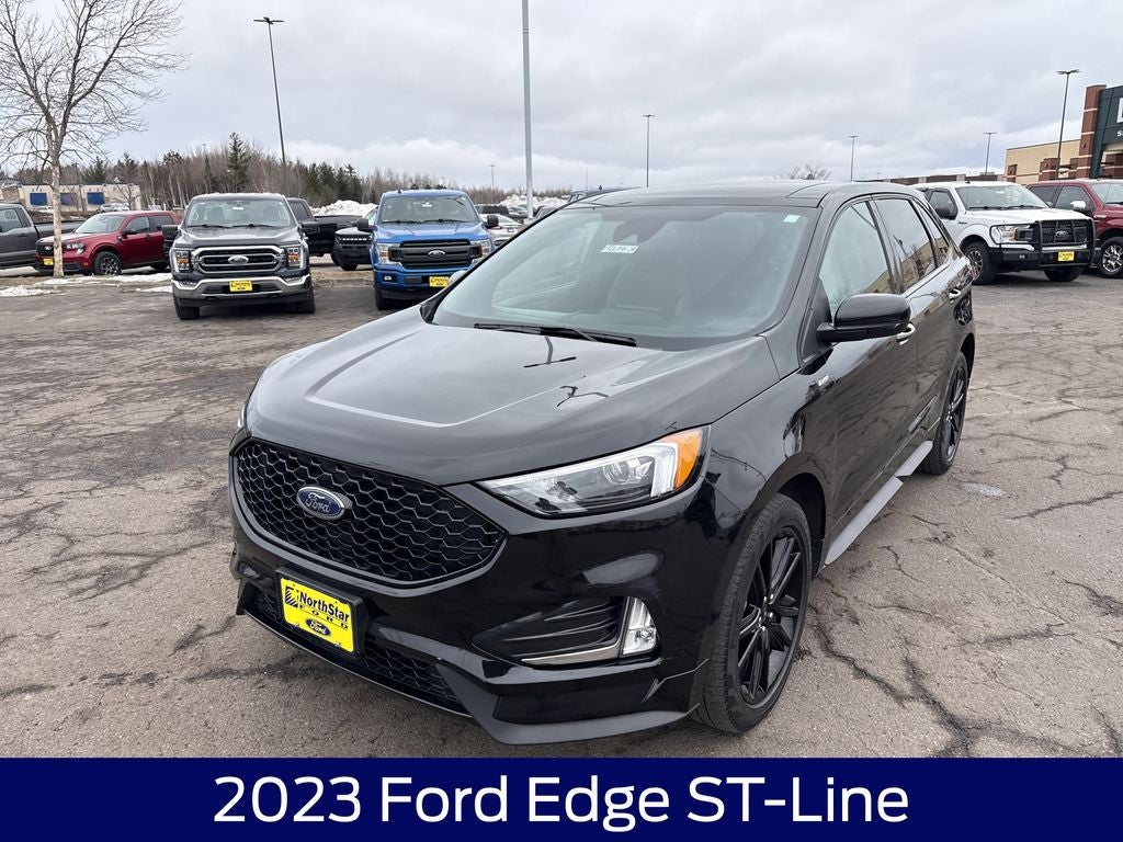 2023 Ford Edge ST Line