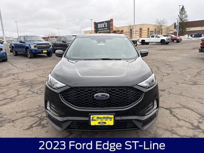2023 Ford Edge ST Line