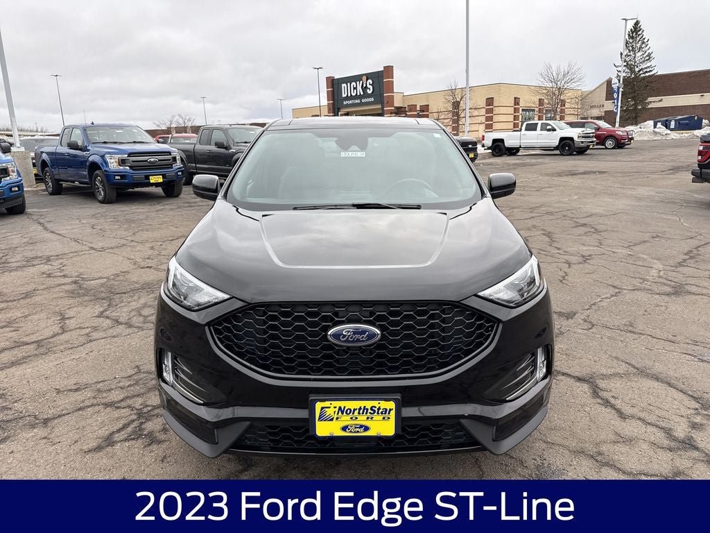 2023 Ford Edge ST Line