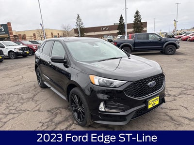 2023 Ford Edge ST Line