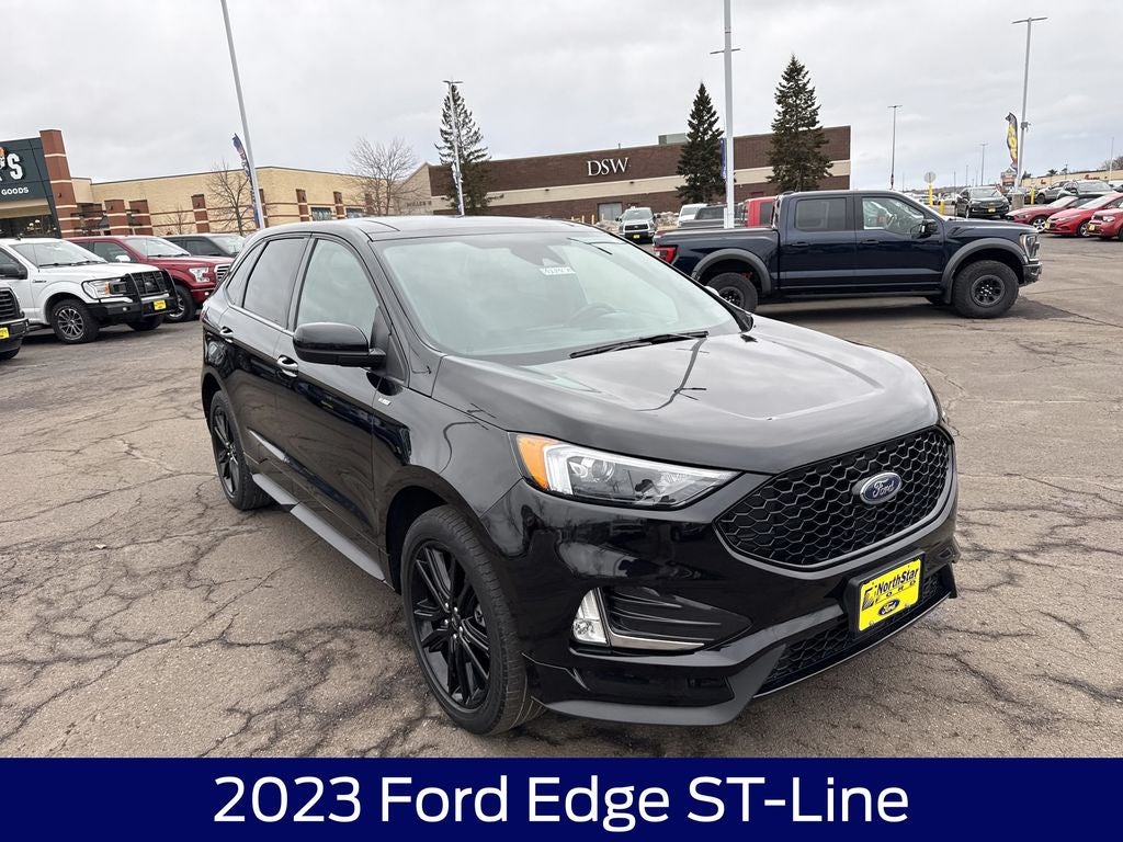 2023 Ford Edge ST Line