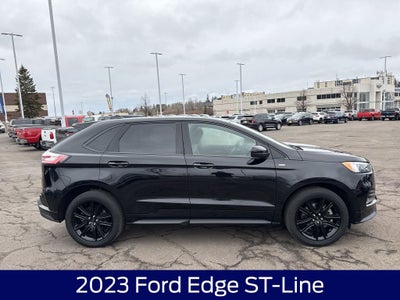 2023 Ford Edge ST Line