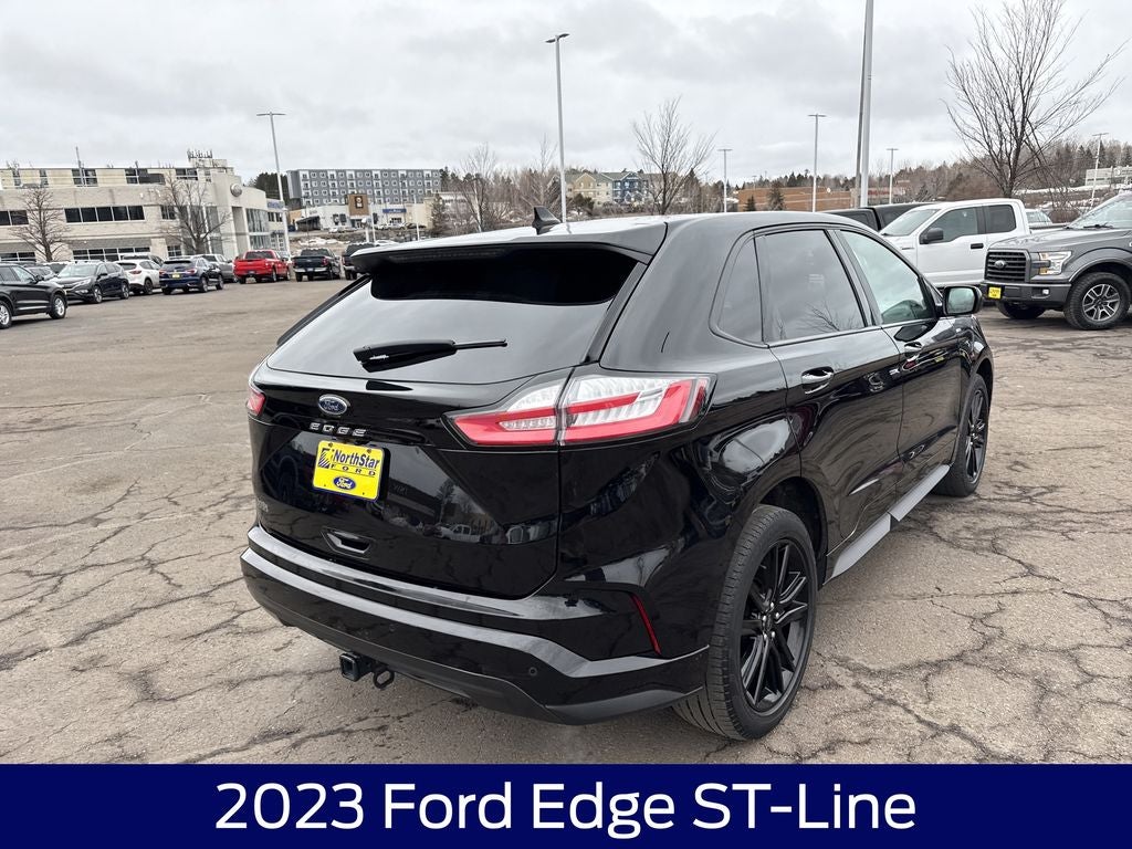 2023 Ford Edge ST Line