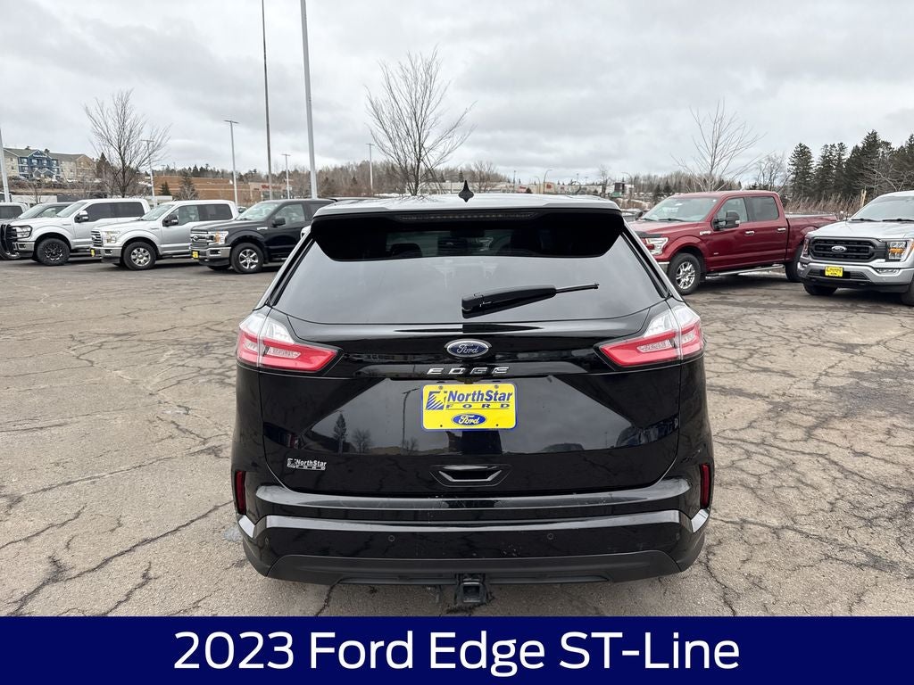 2023 Ford Edge ST Line