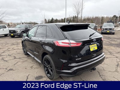 2023 Ford Edge ST Line