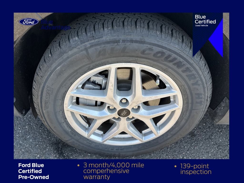 2024 Ford Edge SEL