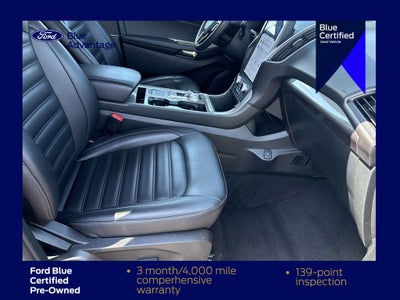 2024 Ford Edge SEL