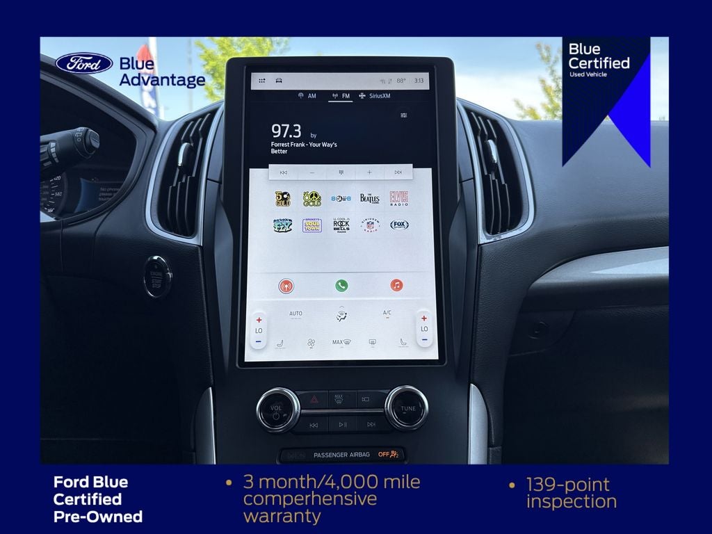 2024 Ford Edge SEL