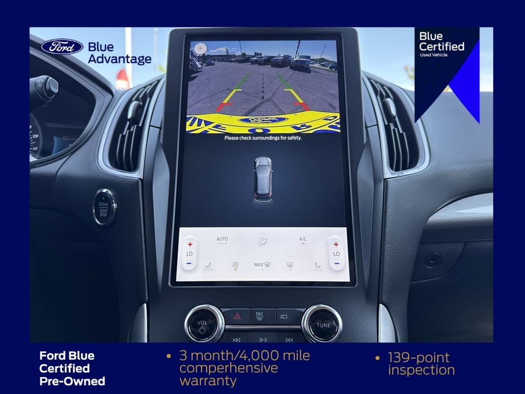 2024 Ford Edge SEL