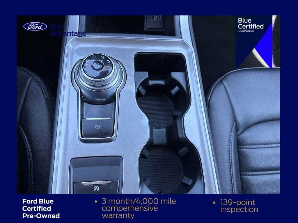2024 Ford Edge SEL