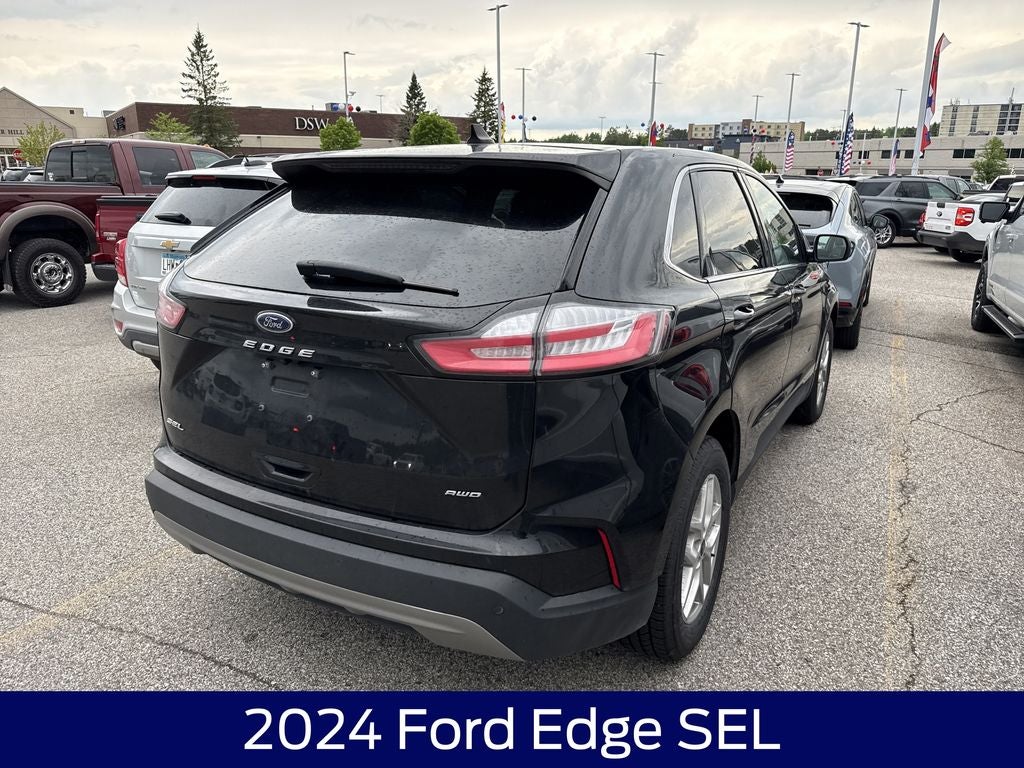 2024 Ford Edge SEL