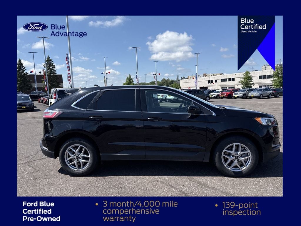 2024 Ford Edge SEL