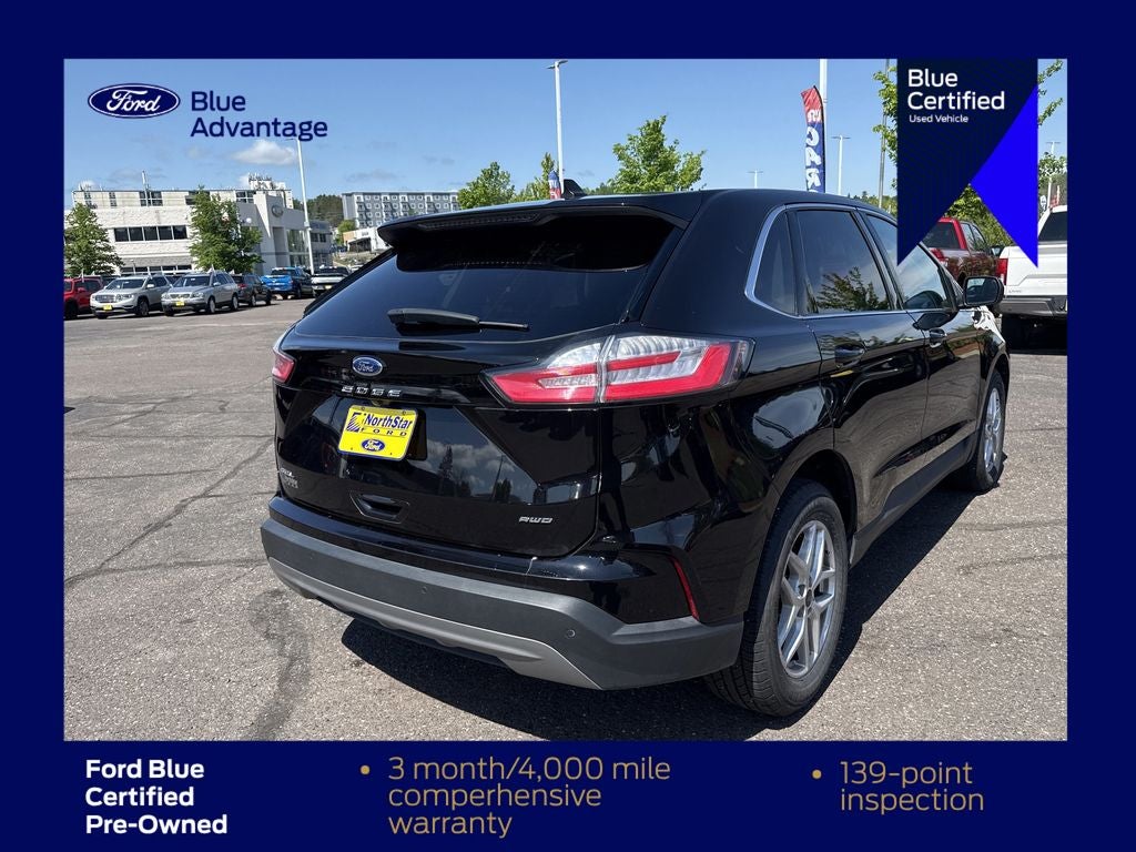 2024 Ford Edge SEL