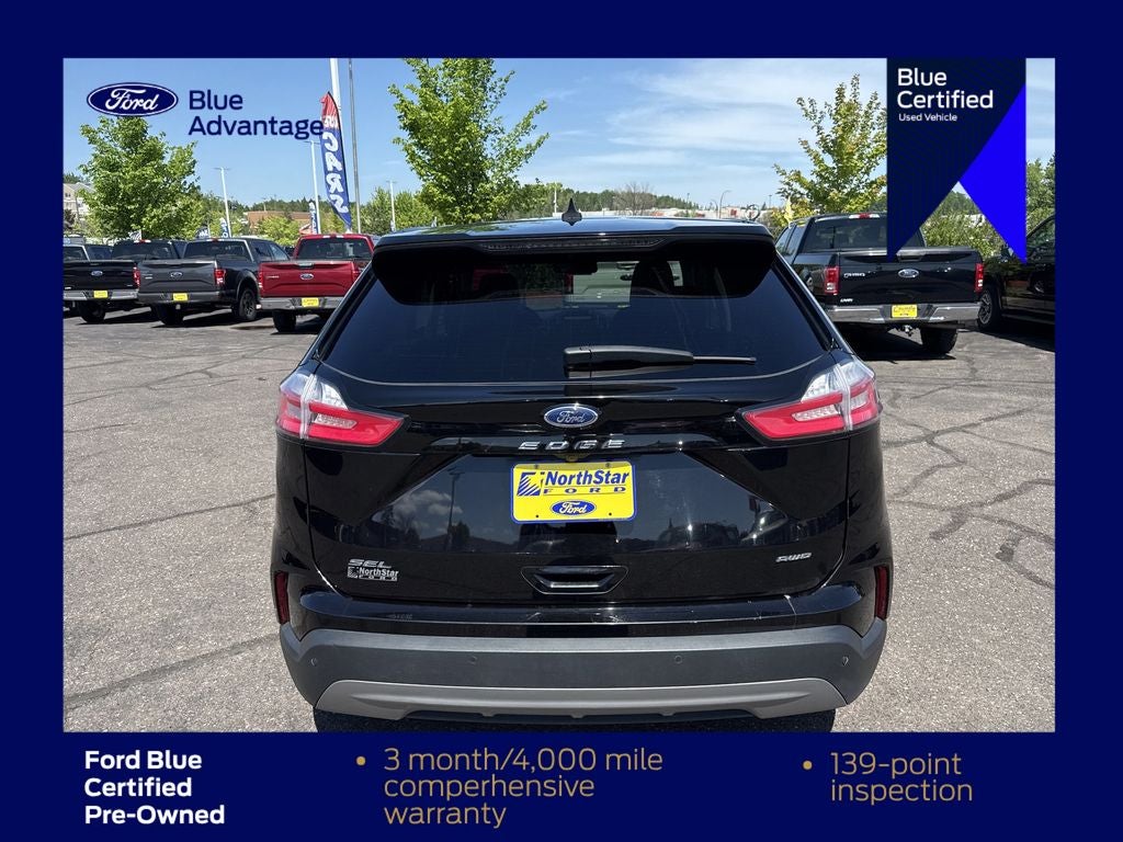 2024 Ford Edge SEL