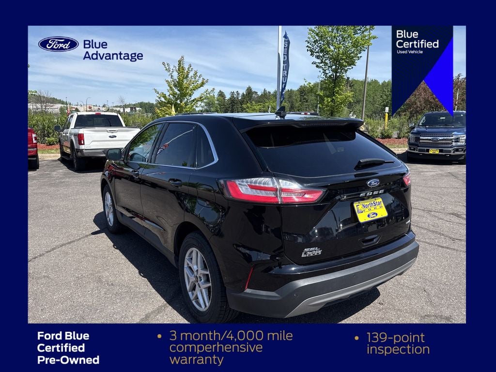 2024 Ford Edge SEL