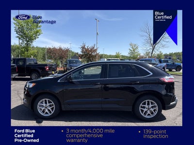 2024 Ford Edge SEL