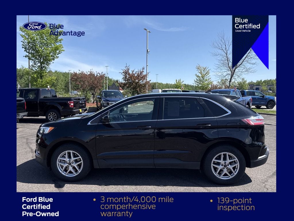 2024 Ford Edge SEL