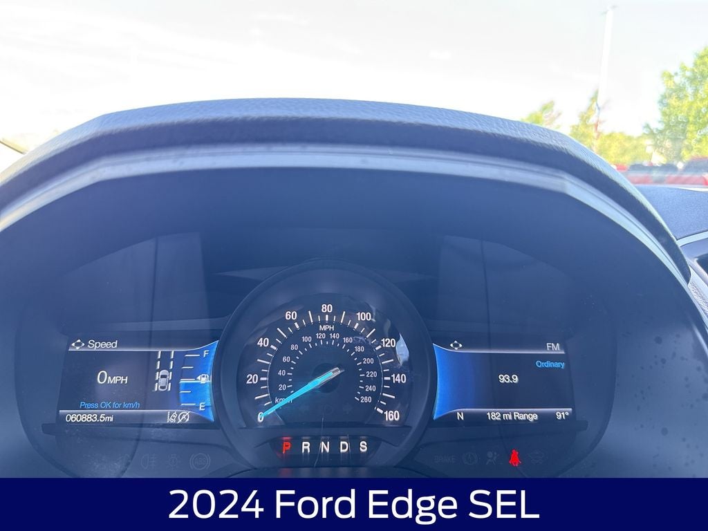 2024 Ford Edge SEL