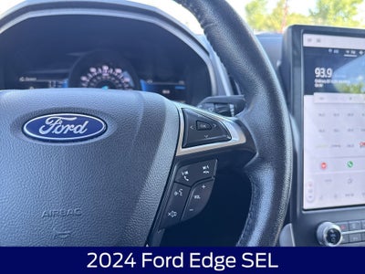 2024 Ford Edge SEL