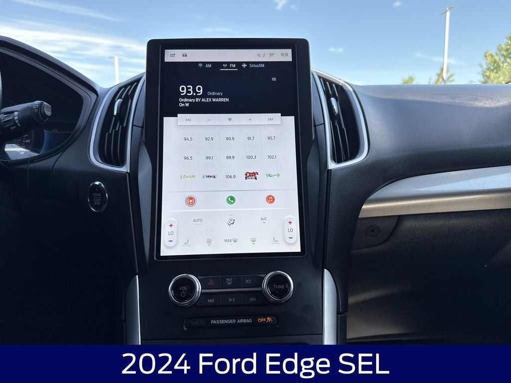 2024 Ford Edge SEL