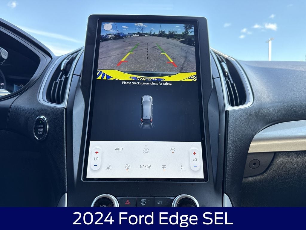2024 Ford Edge SEL