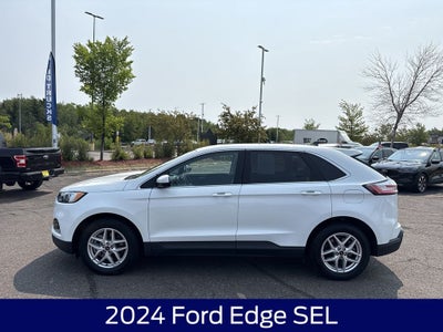 2024 Ford Edge SEL