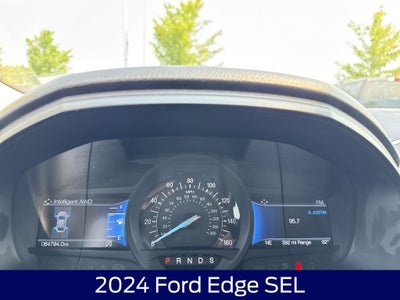 2024 Ford Edge SEL