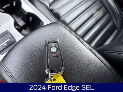 2024 Ford Edge SEL