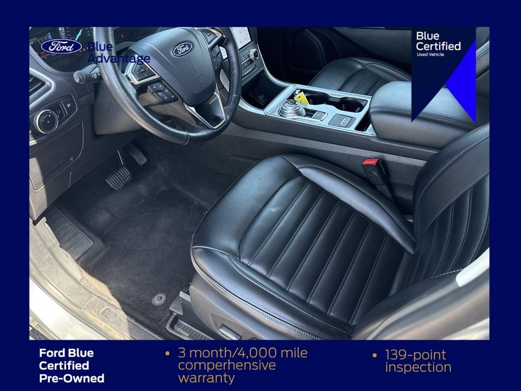 2024 Ford Edge SEL