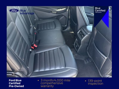 2024 Ford Edge SEL