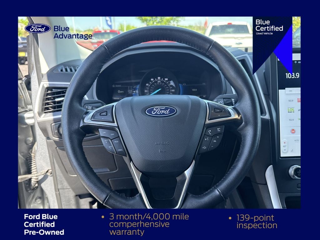 2024 Ford Edge SEL
