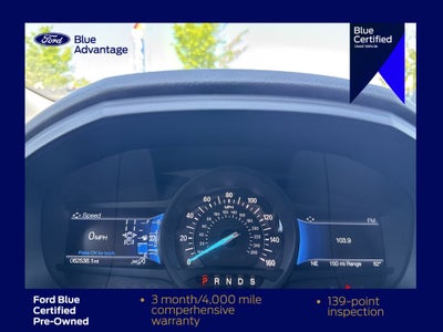 2024 Ford Edge SEL