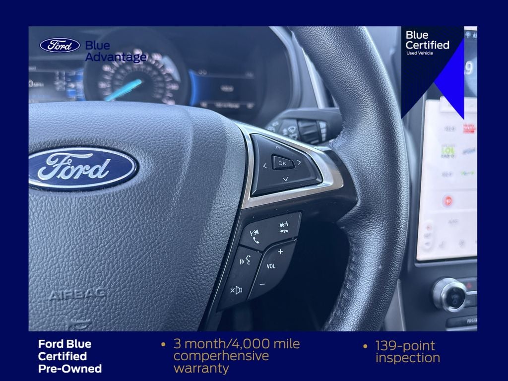 2024 Ford Edge SEL