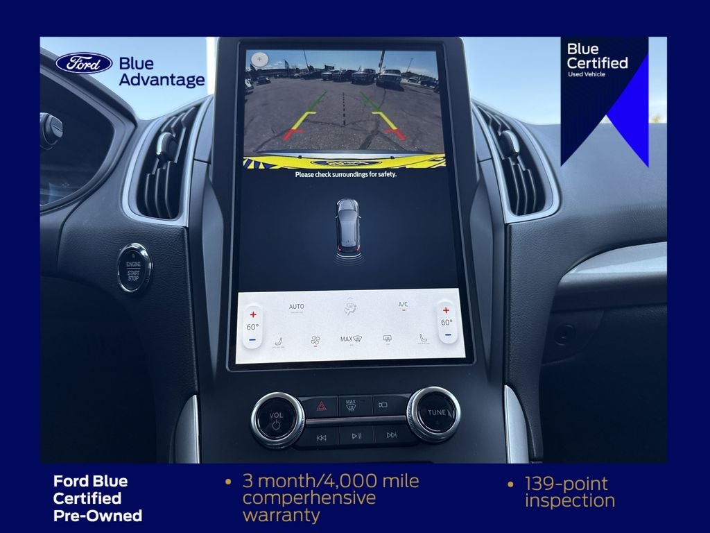 2024 Ford Edge SEL