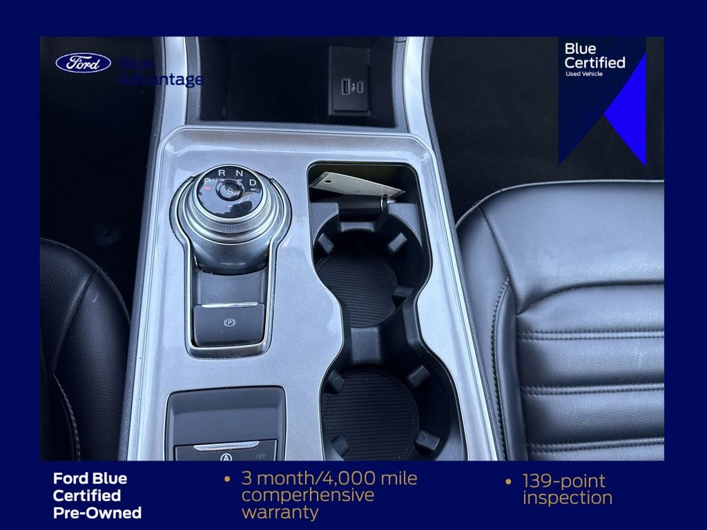 2024 Ford Edge SEL