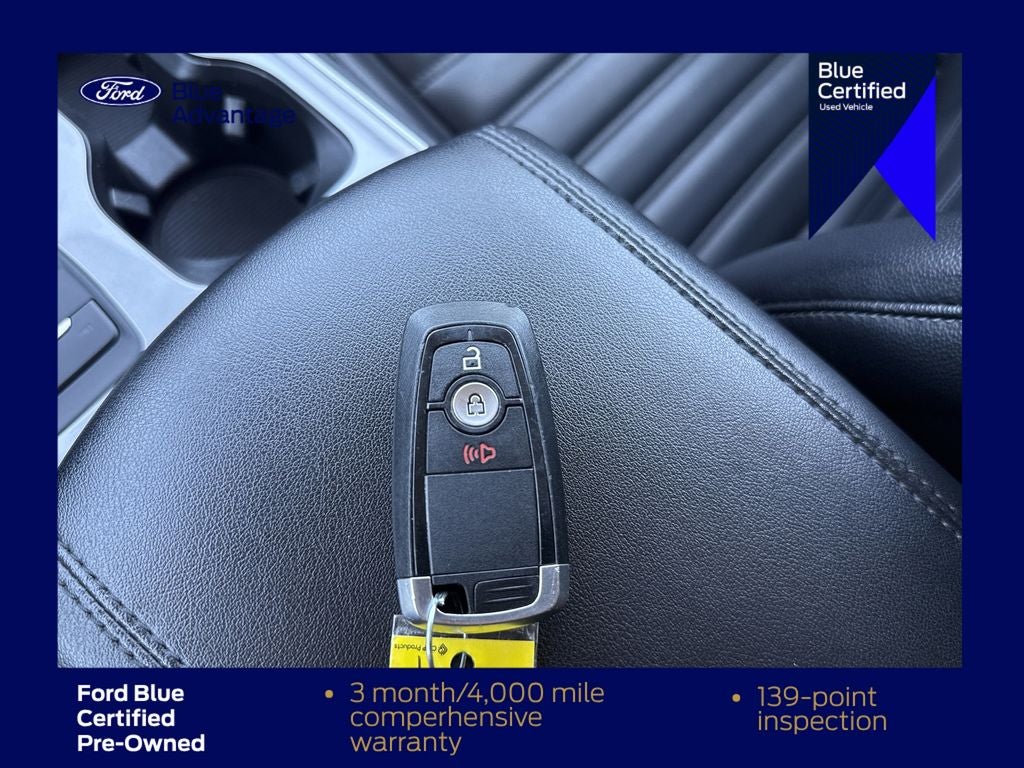 2024 Ford Edge SEL