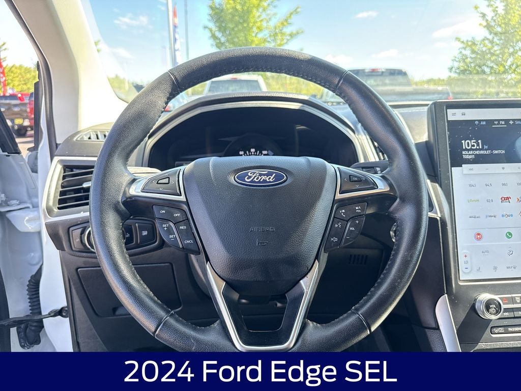 2024 Ford Edge SEL