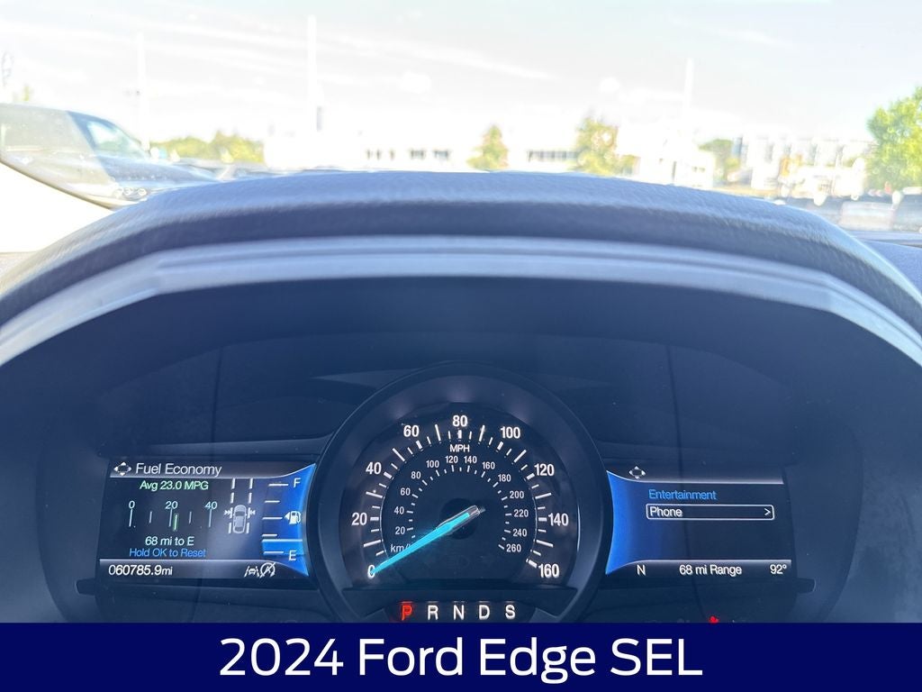 2024 Ford Edge SEL
