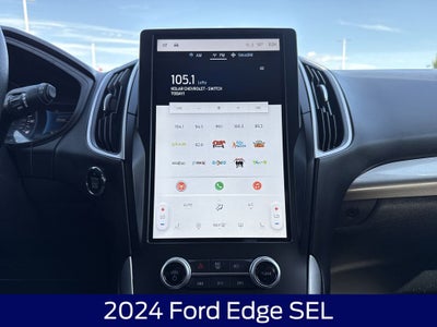 2024 Ford Edge SEL