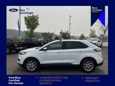 2023 Ford Edge SEL