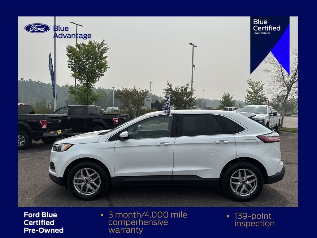 2023 Ford Edge SEL