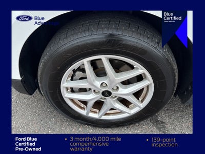 2023 Ford Edge SEL
