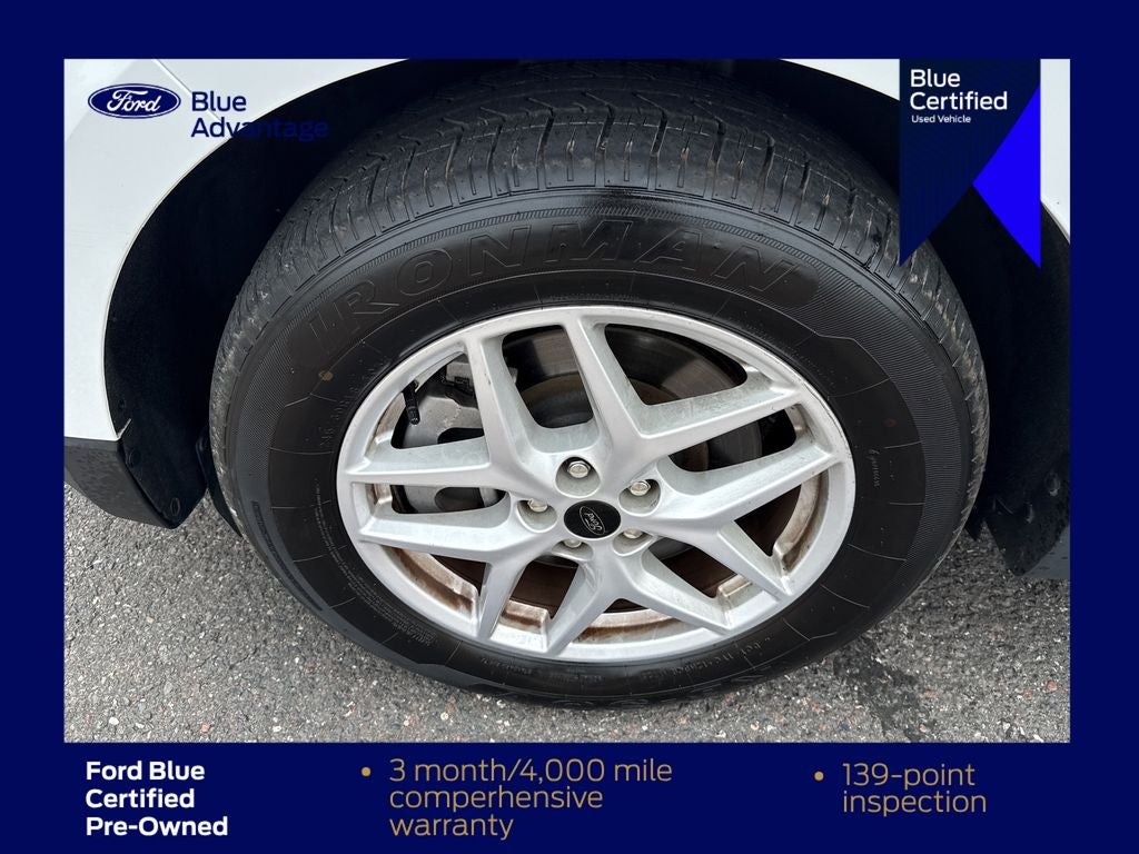 2023 Ford Edge SEL