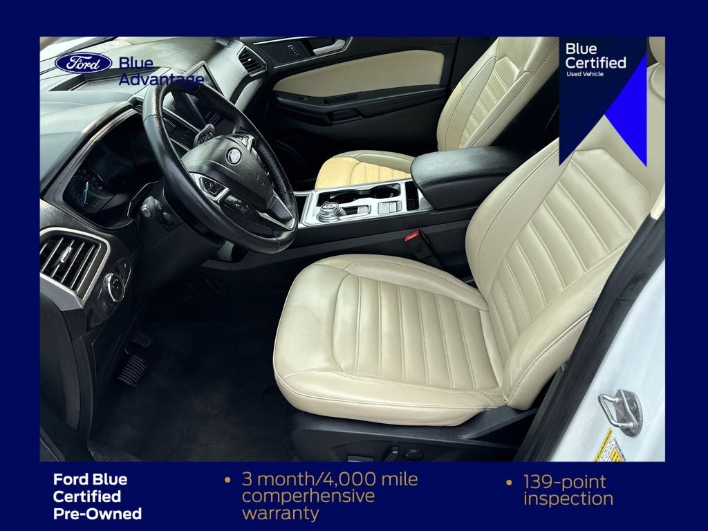 2023 Ford Edge SEL