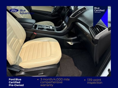 2023 Ford Edge SEL